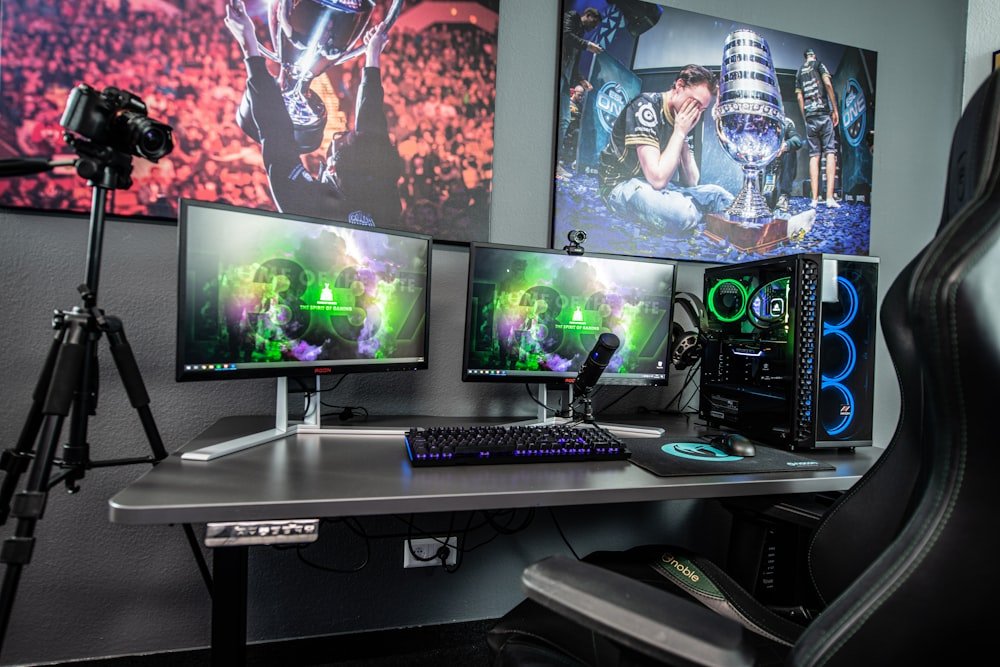 Phantom Ergonomic Chair