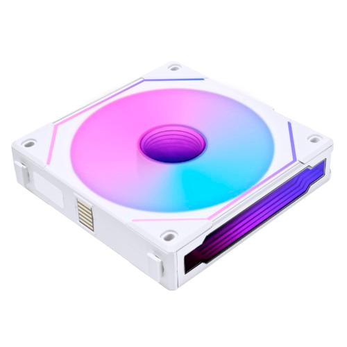 Lian Li UNI FAN SL-INF REVERSE BLADE white