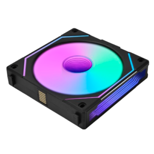 Lian Li UNI FAN SL-INF REVERSE BLADE Black
