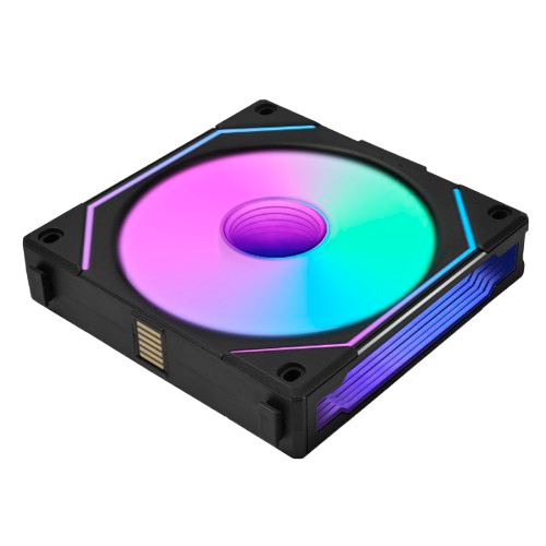 Lian Li UNI FAN SL-INF REVERSE BLADE Black