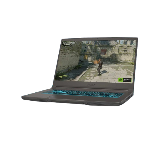MSI Thin A15 B7UC-Gaming Laptop