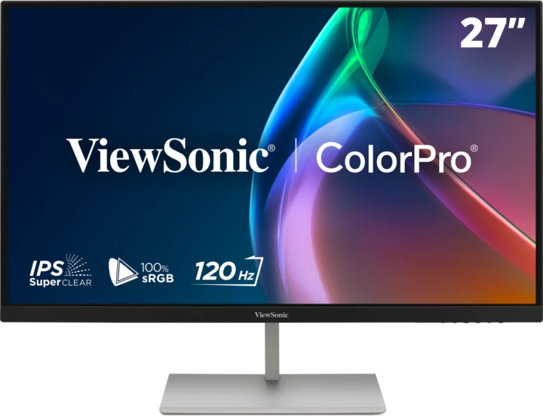 ViewSonic VP2766-2K – 27" QHD Professional Monitor