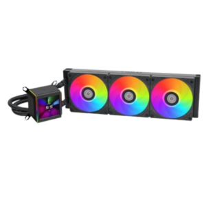 Lian Li Galahad II LCD 360 Black