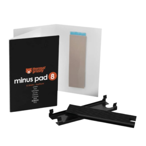 Thermal Grizzly M.2 SSD Cooler