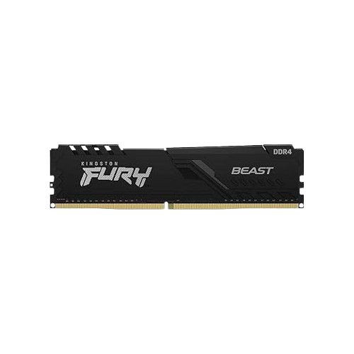 KINGSTON FURY BEAST 8GB DDR4 3200MHz