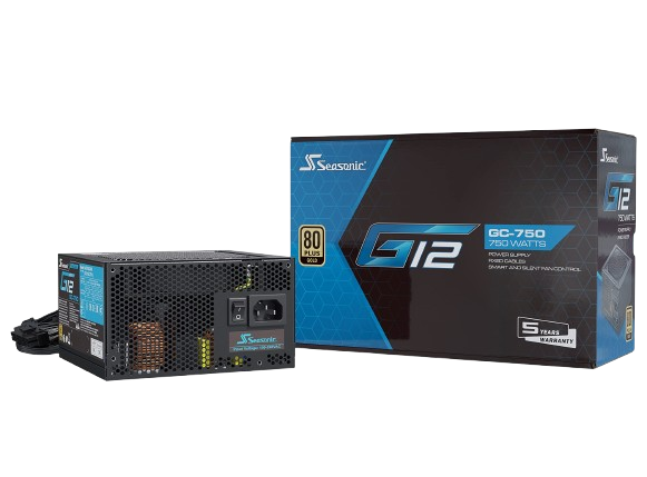 Seasonic G12 GC-750W