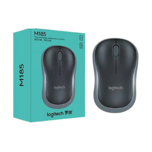 Logitech M185 Wireless Mouse