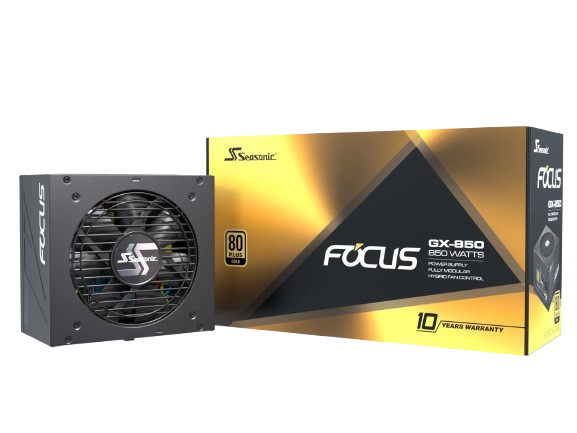 Seasonic FOCUS GX-850