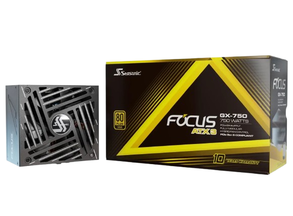 Seasonic FOCUS GX-750 V4