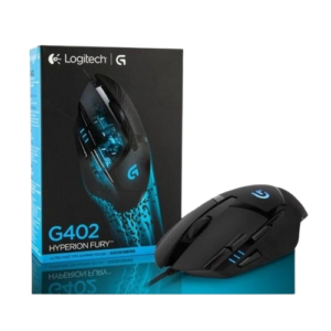 Logitech G402 Hyperion Fury