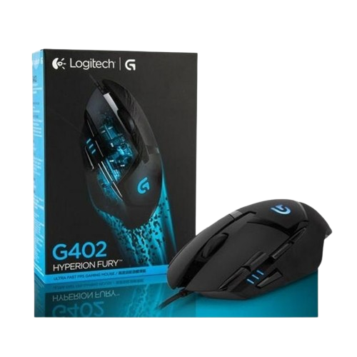 Logitech G402 Hyperion Fury