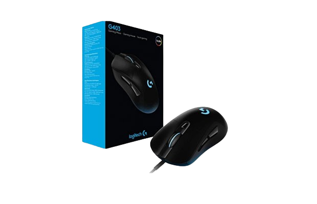 Logitech G403 HERO