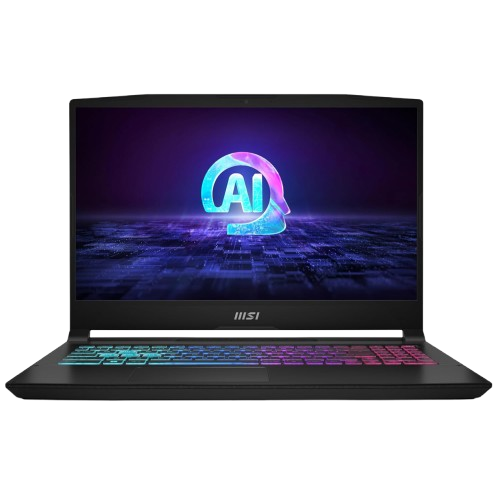 MSI Katana A15 AI B8VE-Gaming Laptop
