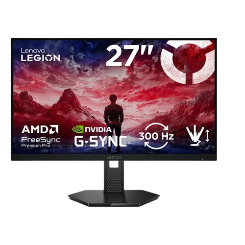 Lenovo Legion 27Q-11 27″ QHD 300Hz Gaming Monitor