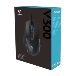 Rapoo V300 RGB Gaming Mouse