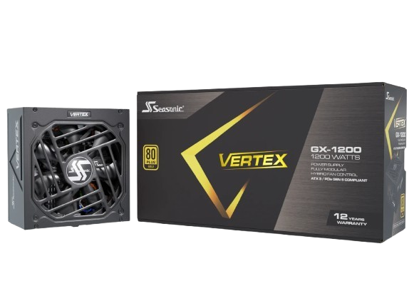 Seasonic VERTEX GX-1200W 80+ Gold