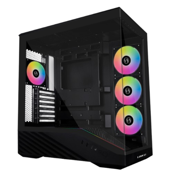Lian Li Vector V100R Black