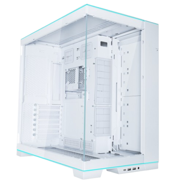 Lian Li O11 Dynamic EVO RGB White