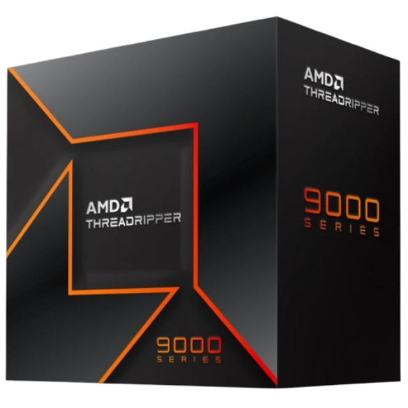 AMD Threadripper 9970X Workstation