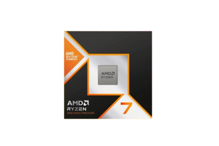 AMD Ryzen 7 9850X3D Workstation