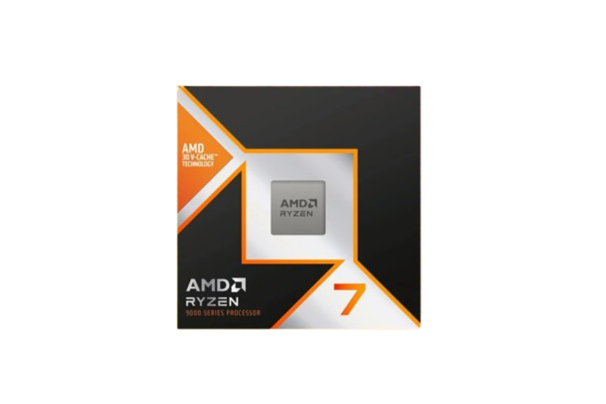 AMD Ryzen 7 9850X3D Workstation