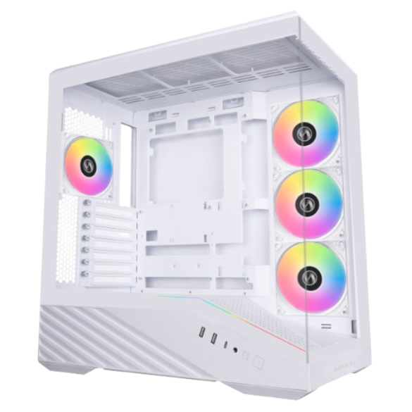 Lian Li Vector V100R White