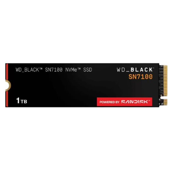 WD Black SN7100 – 1TB