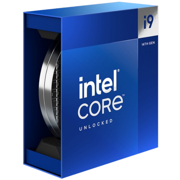 Intel Core i9-14900K Professional Workstation