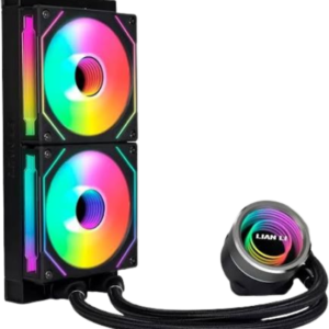 Lian Li Galahad II Trinity 240 Black Liquid Cooler