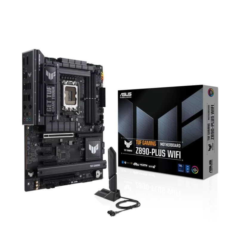 ASUS TUF GAMING Z890-PLUS WIFI