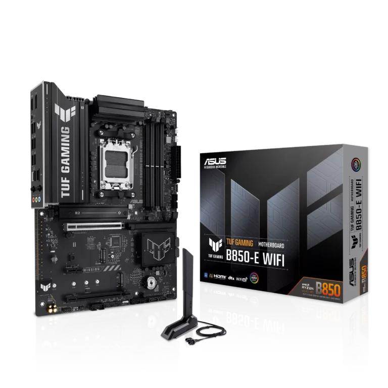 ASUS TUF GAMING B850E WIFI