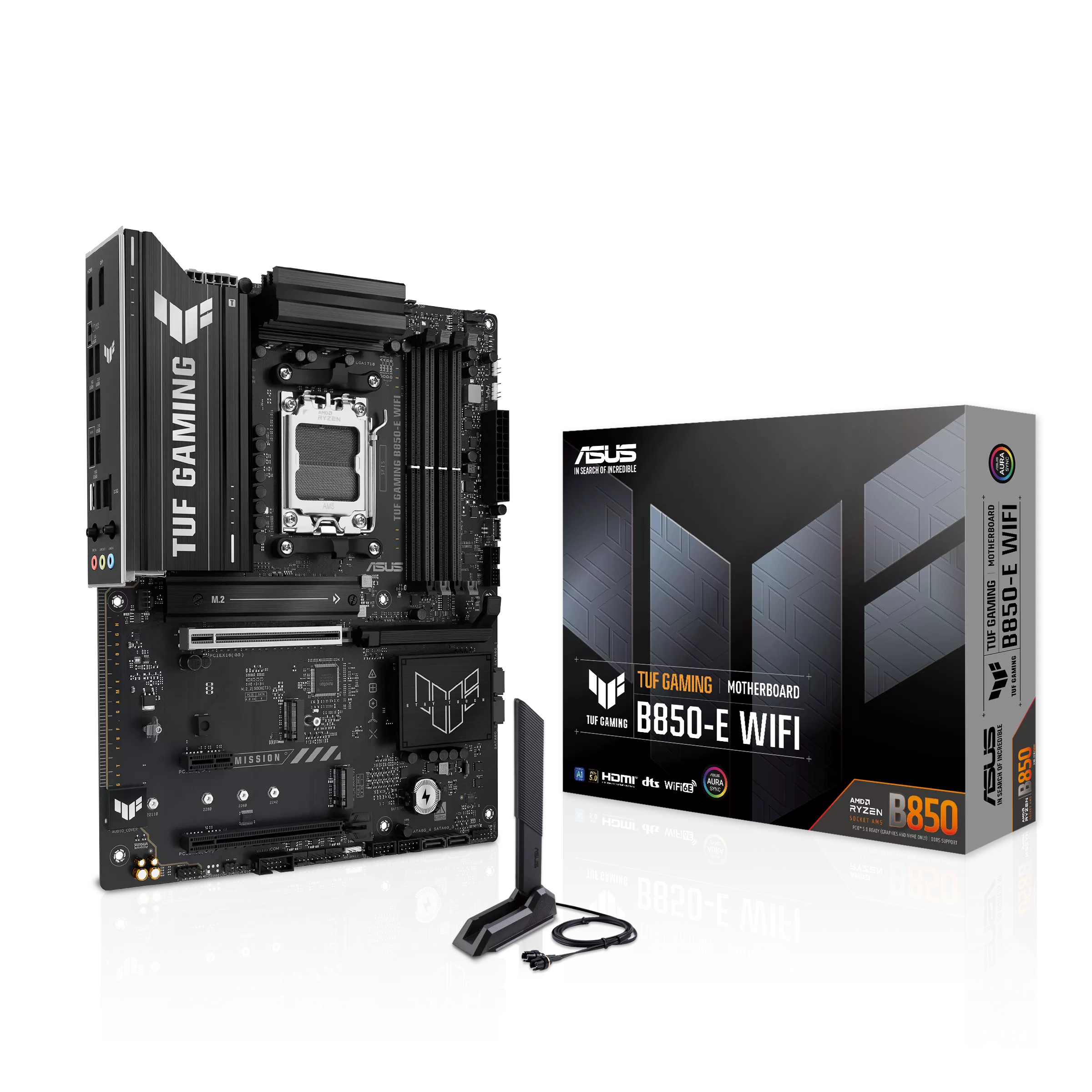 ASUS TUF GAMING B850E WIFI