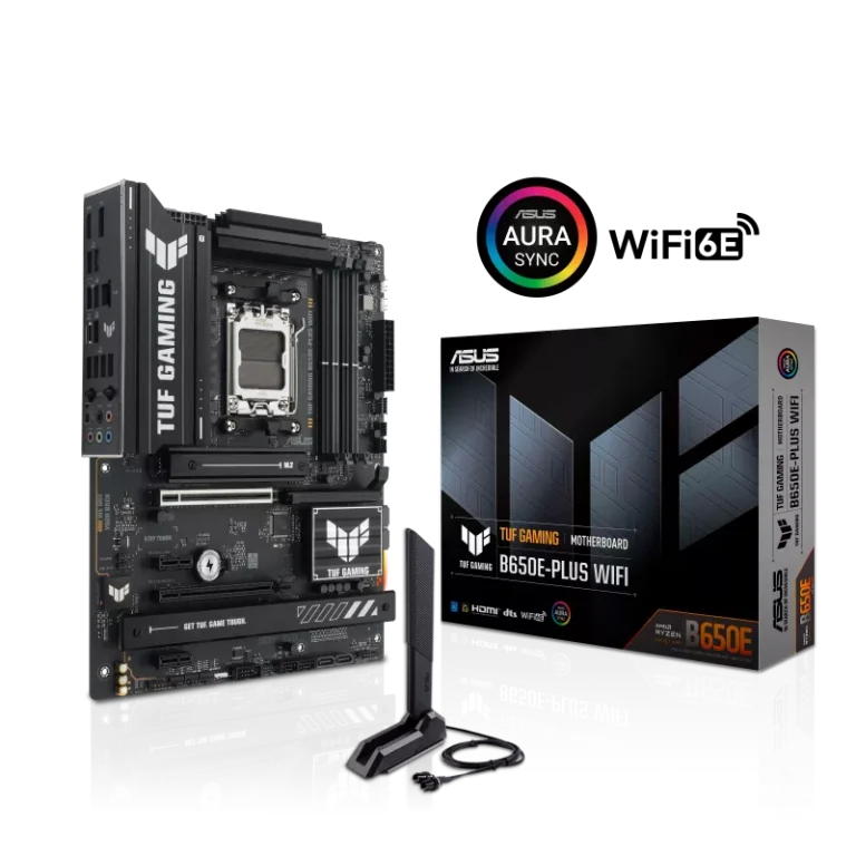 ASUS PRIME B650E-PLUS WIFI