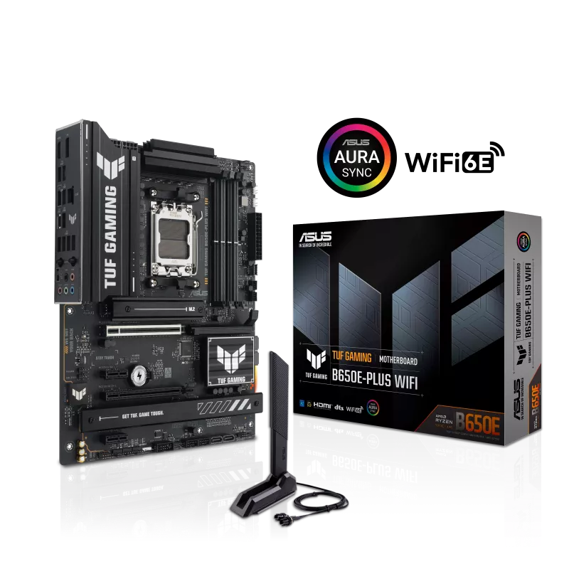 ASUS PRIME B650E-PLUS WIFI