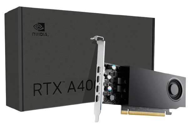 NVIDIA RTX A400 4GB