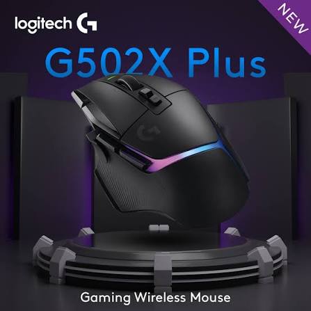 Logitech G502 X