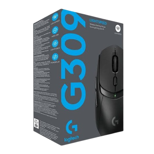 Logitech G402 Hyperion Fury