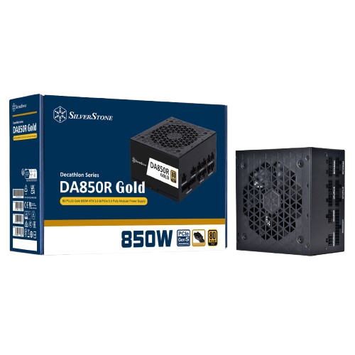 Silverstone 850R Gold