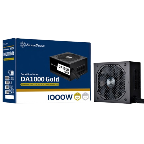 Silverstone DA 1000 Gold
