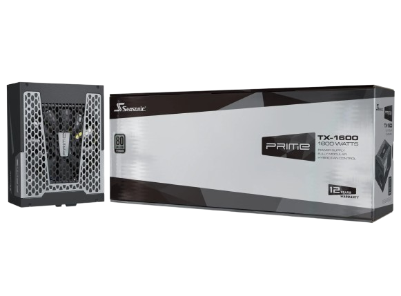 Seasonic PRIME TX-1600