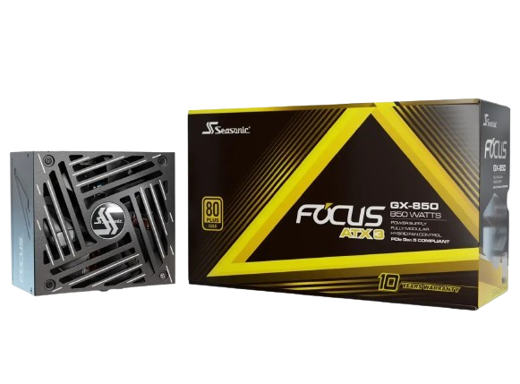 Seasonic FOCUS GX-850 V4