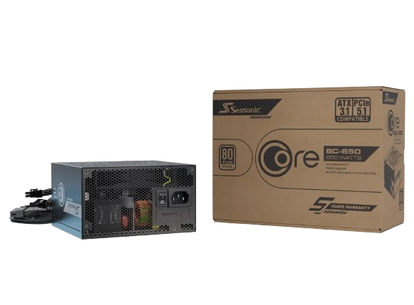 Seasonic CORE BC-650W
