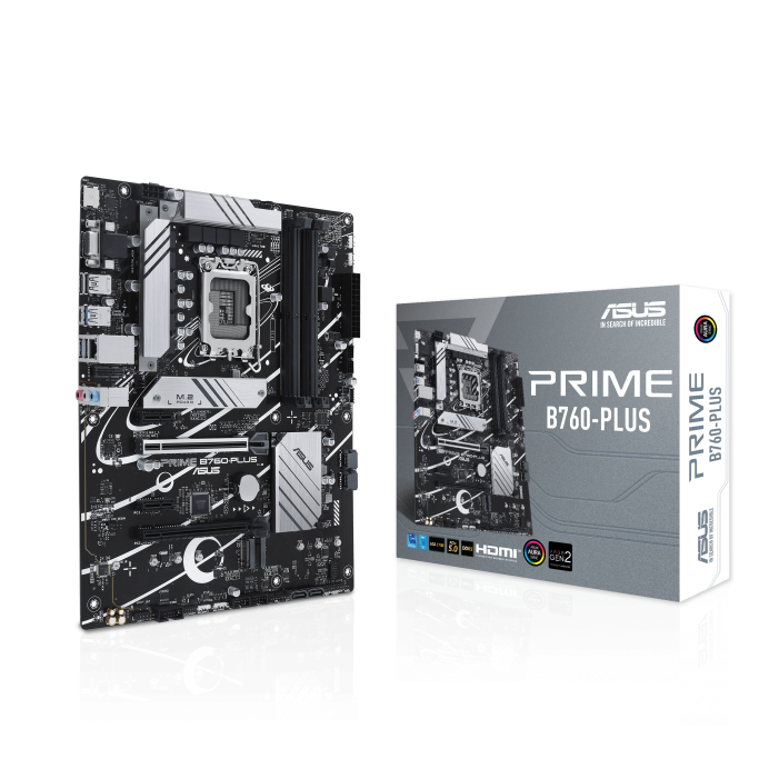 ASUS Prime B760-PLUS