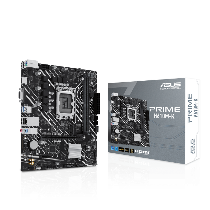 ASUS PRIME H610M-K
