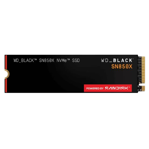 WD_BLACK SN850X NVMe™ SSD – 1TB