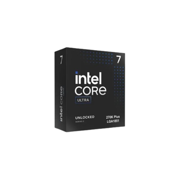 Intel Core Ultra 7 270K Performance Desktop