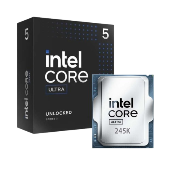 Intel Core Ultra 5 250K Performance Desktop