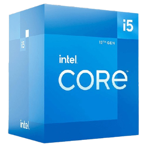 Intel Core i5-12400