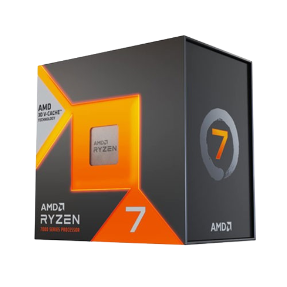 AMD Ryzen 7 7800X3D Gaming Desktop
