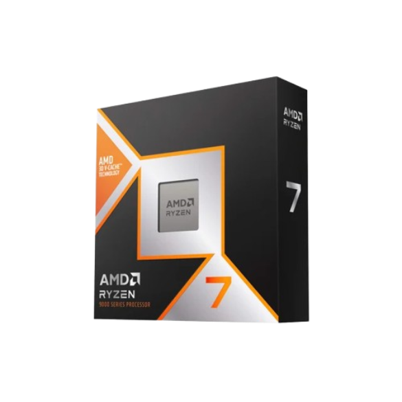 AMD Ryzen 7 9850X3D